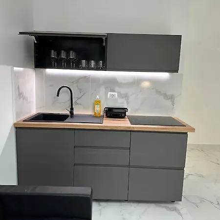 公寓 Cozy In Center