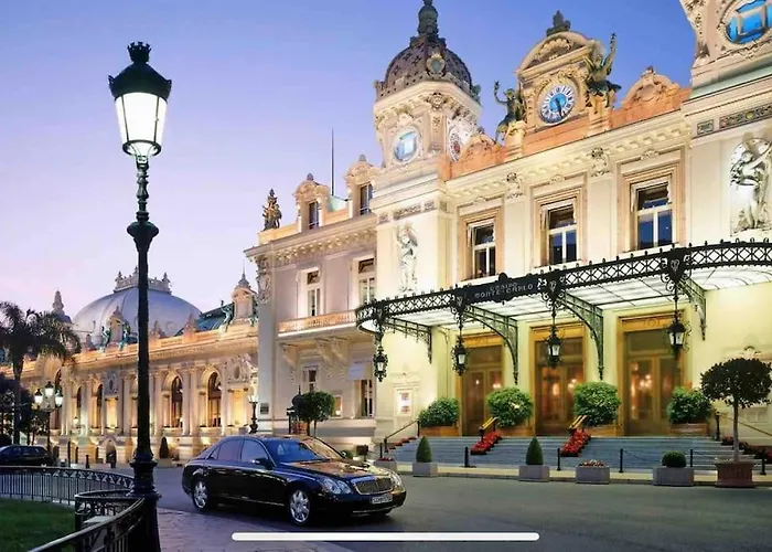 Cozy In Center Monte Carlo